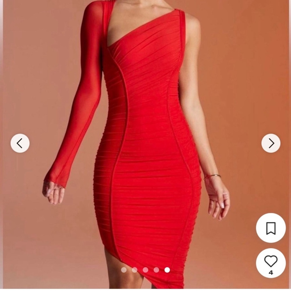 Oh Polly dress